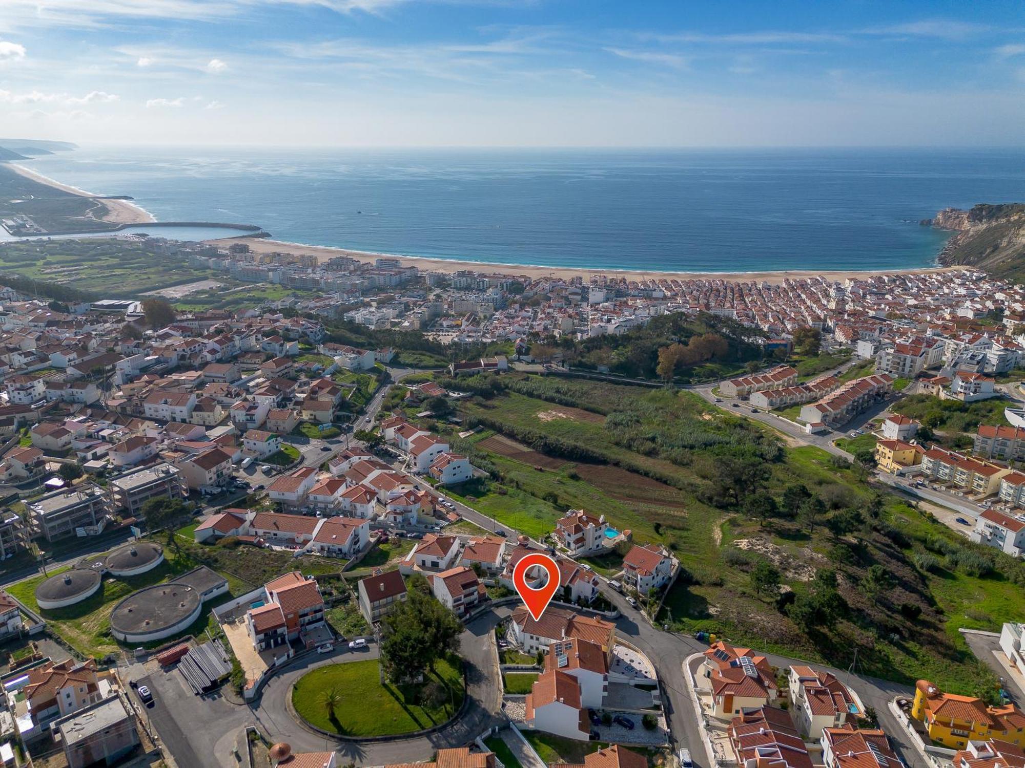 Nazare Oasis Suites Exterior photo